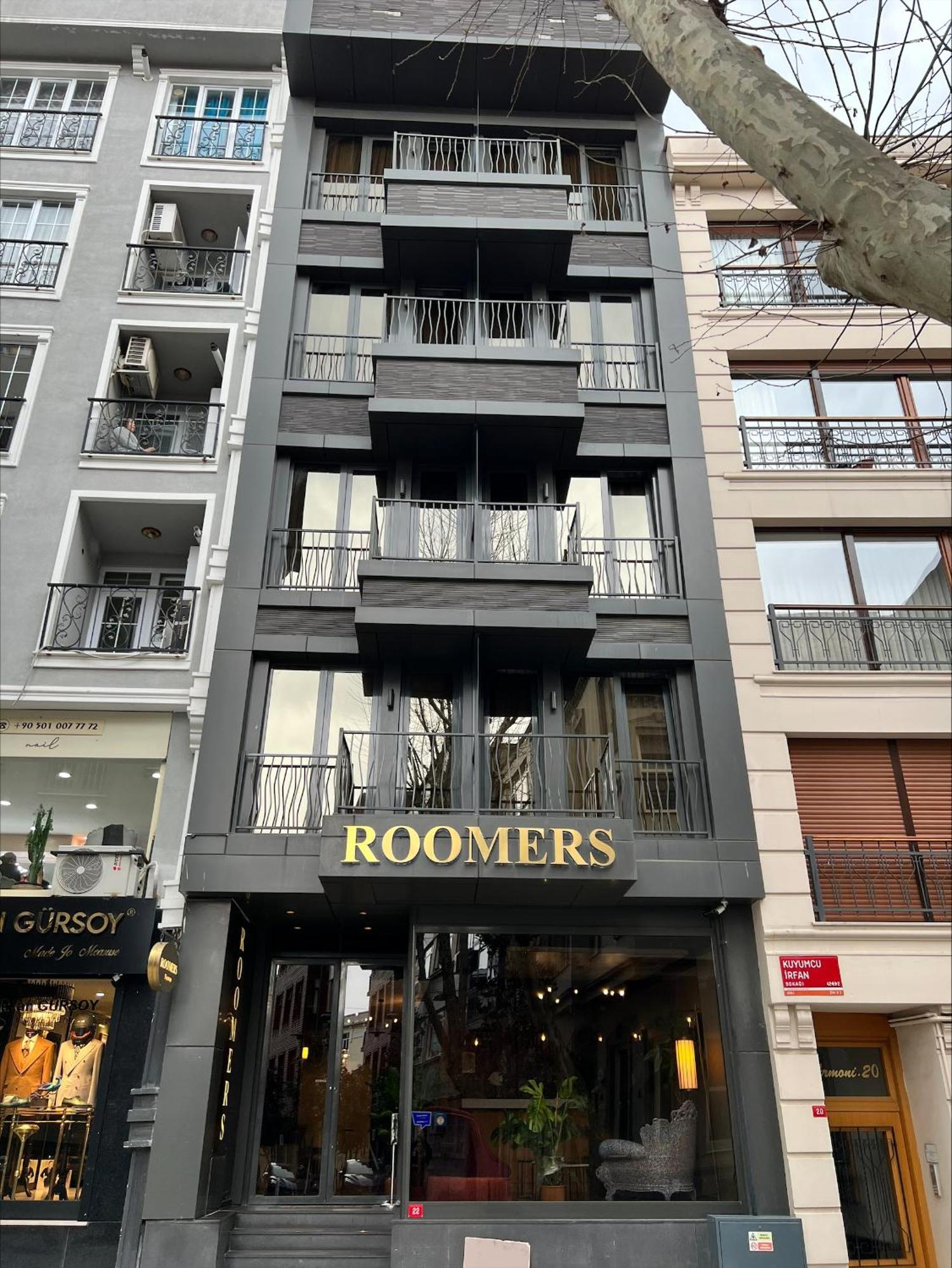 Roomers Nisantasi — Fotoğraflar 1